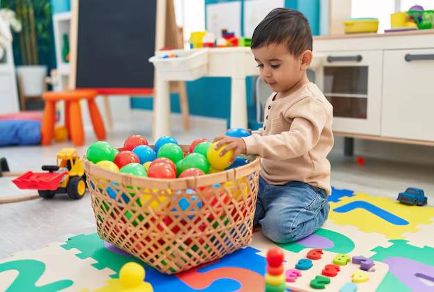 Nurturing Growth: The Importance of Nursery Education in Abu Dhabi