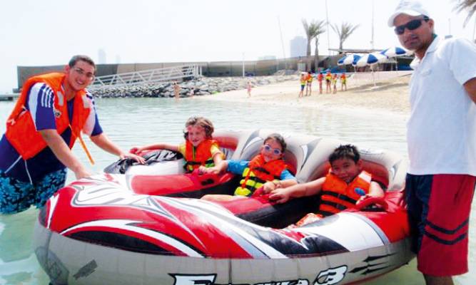 Wonder, Warmth, and Winter Fun: Why Abu Dhabi’s Winter Camps Are a Parent’s Best Friend