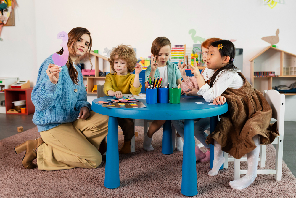 Best Nursery in Abu Dhabi – What Parents Need to Know Before Enrolling